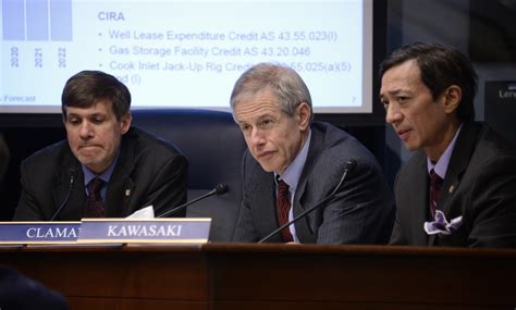 Cook Inlet May Face Gas Shortage By Decades End State Officials
