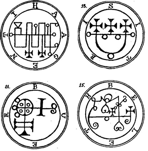 Sigils Unnatural World Wiki Fandom