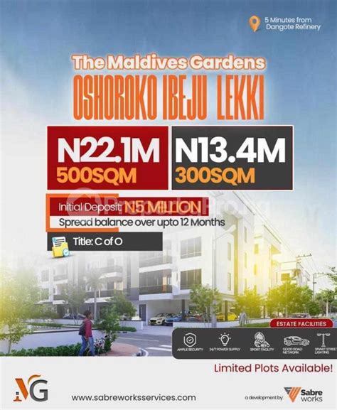 Land In Free Trade Zone Ibeju Lekki Lagos Land For Sale In Ibeju