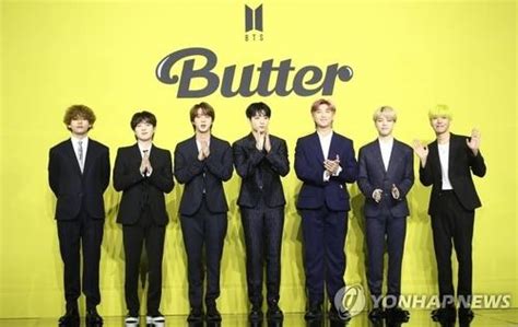 Bts Bate Su Récord A Medida Que Butter Encabeza El Listado Hot 100