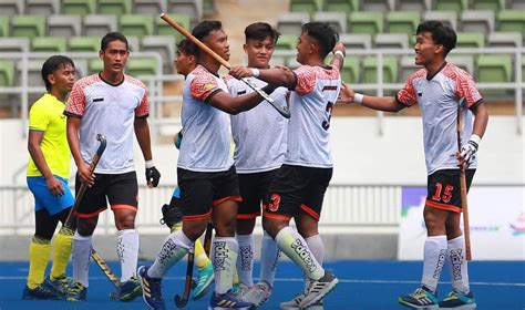 Sukma Hoki Pahang Lega Capai Kemenangan Flashsukan My