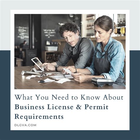 What You Need to Know About Business License and Permit Requirements – Davis Law Group