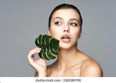 Naked Woman Jungle Stock Photos Images Photography Shutterstock