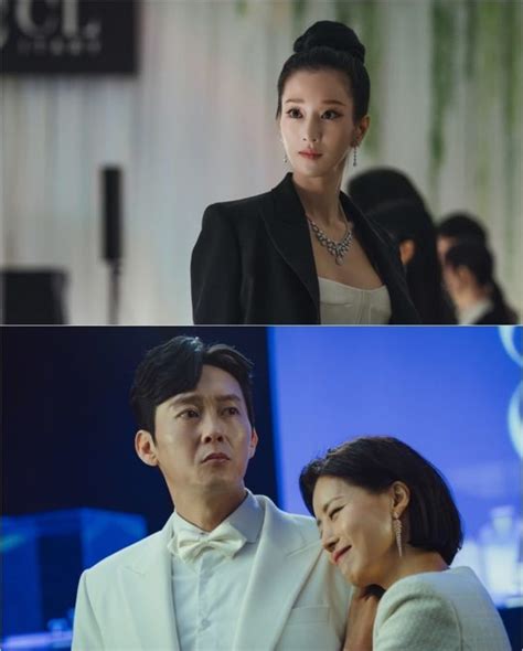 Seo Ye Ji And Lee Sang Yeob Plot Revenge As Park Byung Eun And Yoo Sun