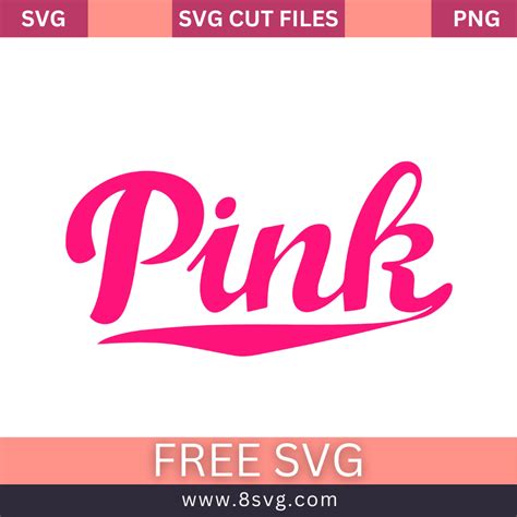 love pink svg  files  cricut silhouette rnosa  svg