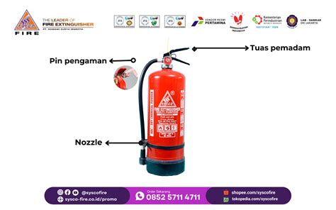 Bagian Bagian Apar Memahami Cara Kerja Dan Fungsinya