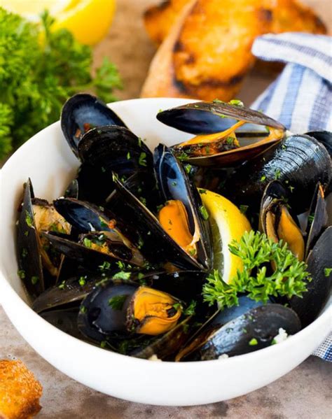 37 Mussels Recipes That Are Easy and Fancy - PureWow