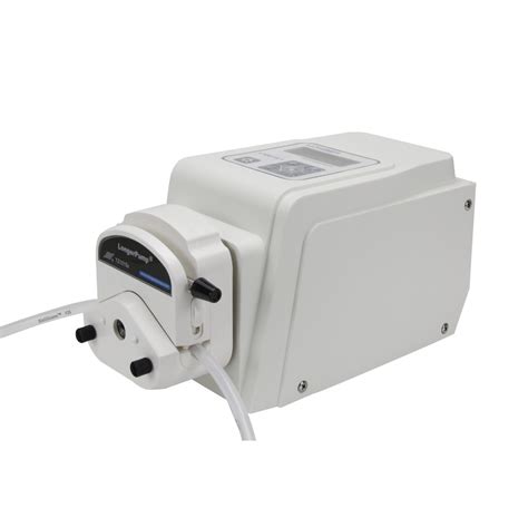 L100 1s 2 Multi Channel Peristaltic Pump Premier Control Technologies