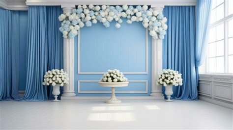 Blue Wedding Background Stock Photos, Images and Backgrounds for Free ...