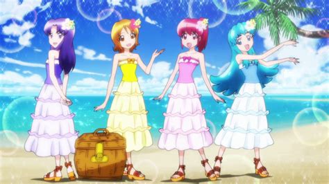 Hall Of Anime Fame Happiness Charge Precure Ep 28 The Coldest Day In Hawaii