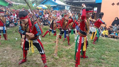 JANTURAN 1 EBEG MULIA BUDAYA PADEPOKAN LIVE KEDUNGWADAS BANTARSARI