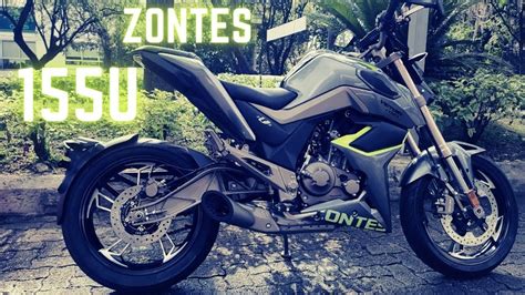 Victory Zontes 155 U Ficha Tecnica Precio YouTube