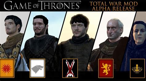 Total War Game Of Thrones Mod Download - Enthusiasticmaple