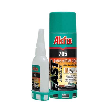 Akfix Universal Fast Ashesive Master Building Materials