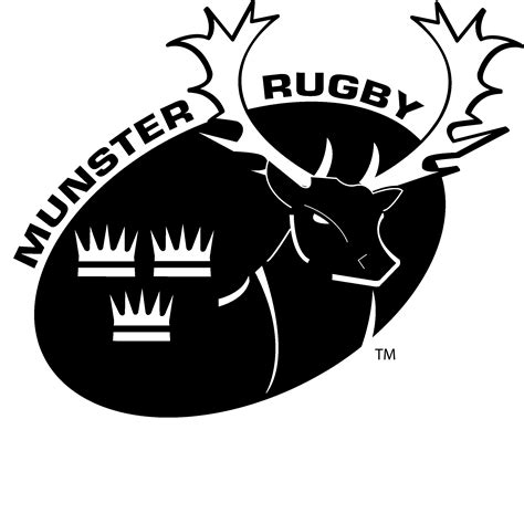 Munster Rugby Logo PNG Transparent & SVG Vector - Freebie Supply