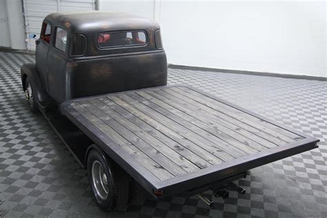 1948 CHEVROLET CUSTOM COE TRUCK Barrett Jackson Auction Company