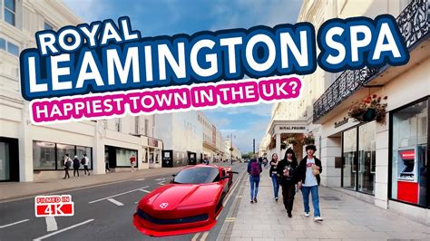 Royal Leamington Spa Youtube