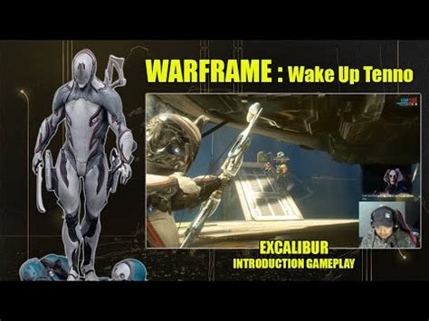 WARFRAME EP1 Wake Up Tenno YouTube