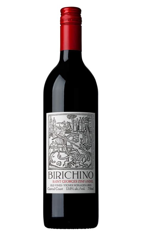 Buy Birichino Saint Georges Zinfandel Old Vines 2021 Vinvm