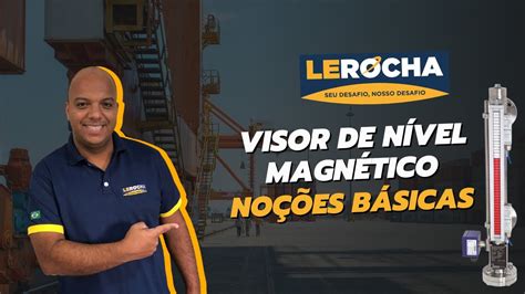 Visor de nível magnético Noções Básicas Ep 1 YouTube