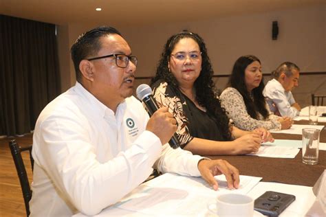 Firman Convenio Para Capacitar A Periodistas Y Defensores