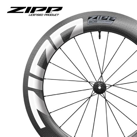 ZIPP Decals Stickers And Protection Slik Graphics