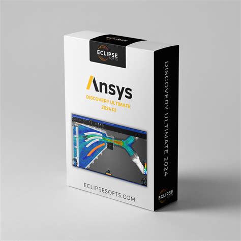 Ansys Discovery Ultimate R Eclipsesofts