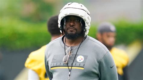 What's the Career Record for Steelers' Head Coach Mike Tomlin? | BetMGM