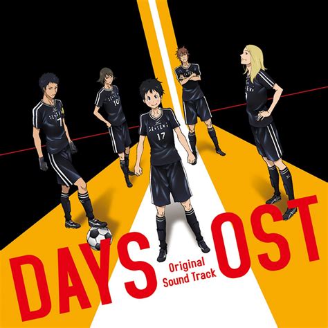 Days Original Soundtrack – ♬OtakuOst♬