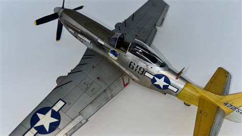 Eduard 1 48 P 51D 20 Mustang Very Long Range Tales From Iwo Jima