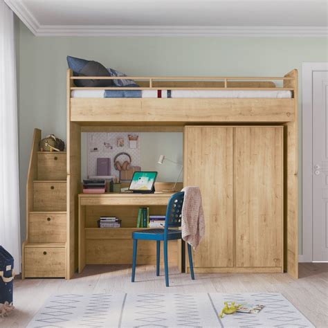 Stockholm Studio Bureau Houtlook Kinderkamer