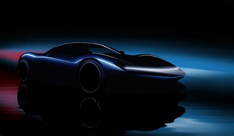 Automobili Pininfarinas Electric Hypercar To Take Name Of Pininfarina