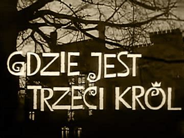 Satkurier Pl Poleca Film Kryminalny Pt Gdzie Jest Trzeci Kr L W Kino