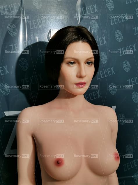 Zelex Cm Ft C Cup Silicone Sex Doll Lynn Malan Sex Doll Picture