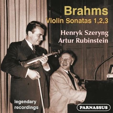 Płyta kompaktowa Brahms Violin Sonatas 1 2 3 CD Ceny i opinie