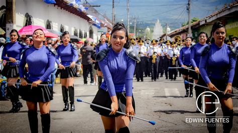 Desfile 15 De Septiembre EL SALVADOR YouTube