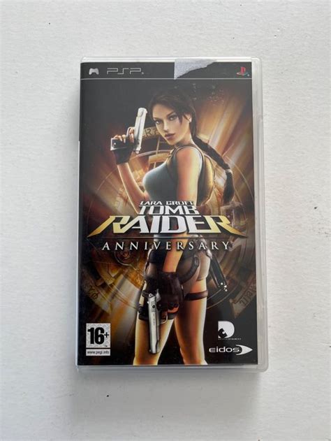 Lara Croft Tomb Raider Anniversary PSP Kaufen Auf Ricardo