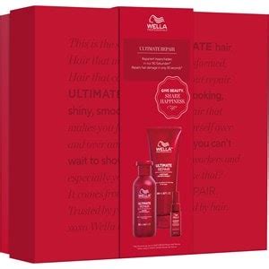 Ultimate Repair Geschenkset Von Wella Online Kaufen Parfumdreams