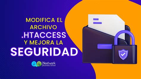 Cómo mejorar la seguridad con el archivo htaccess Curso de