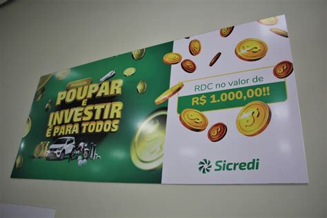 Sicredi Centro Sul MS lança promoção que sorteará mais de R 1 milhão