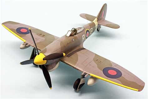 Eduard 1 48 Scale Hawker Tempest Mk V By Roland Sachsenhofer