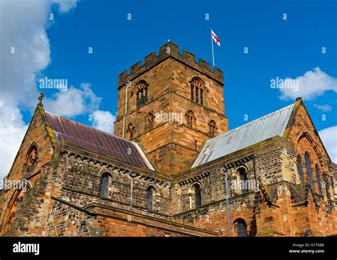 Cathedral Church Of The Holy And Undivided Trinity Or Carlisle