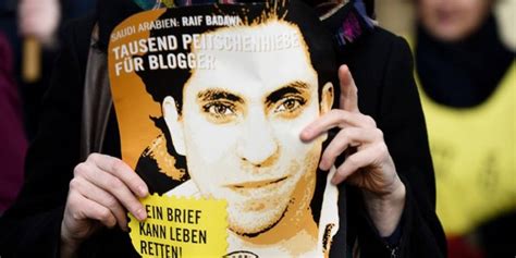 Après Les 1 000 Coups De Fouet Raif Badawi Risque La Peine De Mort