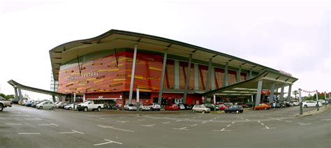 Kuching Sentral - Kuching Integrated Regional Bus Terminal