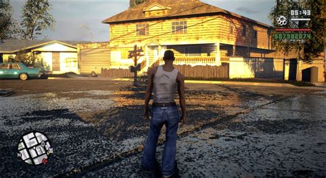 Gta San Andreas Remake Made In Unreal Engine Is Created By Fan Digikar