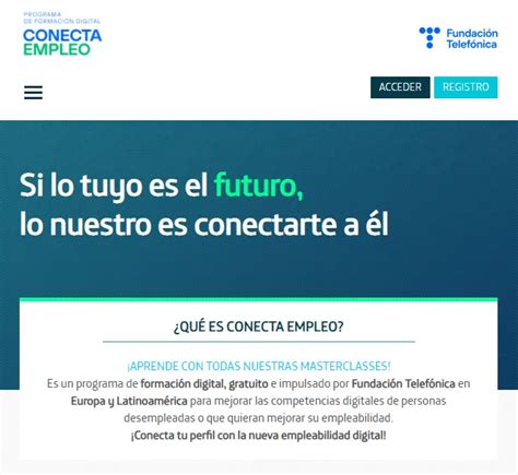 Cursos Gratuitos Online Con Certificado Conecta Empleo