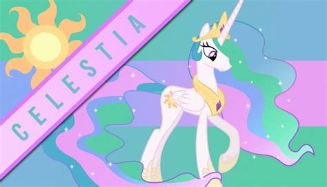 🔥 [50+] Princess Celestia Wallpapers | WallpaperSafari