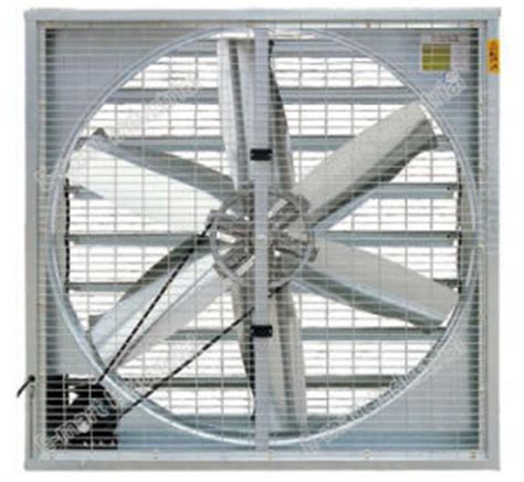 China Workshop/Warehouse Exhaust Fan/ Industrail/Greenhouse Exhaust Fan ...