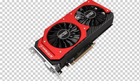 Tarjetas Gr Ficas Y Adaptadores De Video Palit Nvidia Geforce Gtx