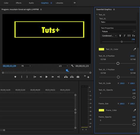 How To Install Mogrt Templates In Premiere Pro With A Free Animated